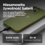 Motorola moto g15 power 17.1 cm (6.72 ) Dual SIM Android 15 4G USB Type-C 8 GB 256 GB 6000 mAh Green - imagine 3