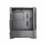 Gembird CCC-FC-900ARGB Gaming computer case Fornax 900  ATX  black - imagine 8