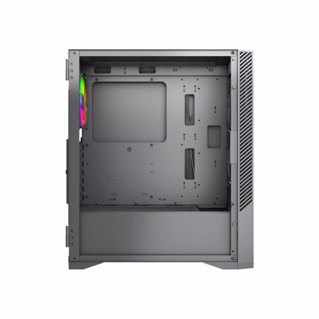 Gembird CCC-FC-900ARGB Gaming computer case Fornax 900  ATX  black - imagine 8
