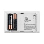 Carbon monoxide detector Kidde K7DCO with display White - imagine 6