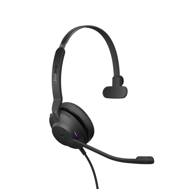 Jabra Evolve2 30 USB-A  MS Mono - imagine 3