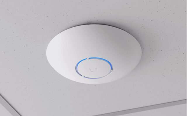 Ubiquiti UACC-U7-Cover WLAN access point cover cap - imagine 5