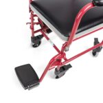 Toilet wheelchair FS 692 - imagine 2