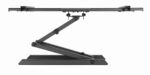 Gembird WM-80ST-05 TV wall mount (full-motion)  37”-80”  up to 50kg - imagine 7
