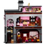 LEGO HARRY POTTER 75978 Diagon Alley - imagine 6