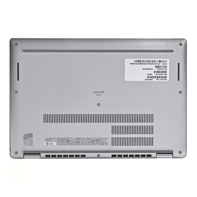 DELL LATITUDE 5330 i5-1245U 16GB 256GB SSD 13  FHD Win11pro USED - imagine 7