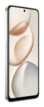 Honor 400 Smart 5G 17.2 cm (6.77 ) Dual SIM Android 15 USB Type-C 4 GB 128 GB 6500 mAh Silver - imagine 5