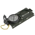 Mil-Tec US Busol with illumination Metal  Olive - imagine 5