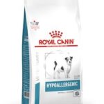 ROYAL CANIN Vet Hypoallergenic Small Dog - dry dog food - 1 kg