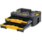 DeWALT DWST1-70706 small parts/tool box Small parts box Plastic Black  Yellow - imagine 2