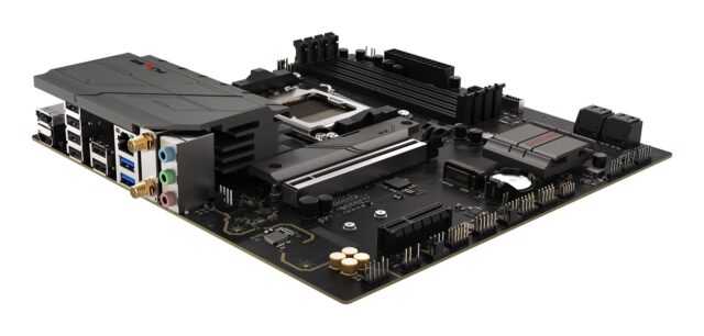 Sapphire PULSE B850M WIFI AMD B850 Socket AM5 micro ATX - imagine 5