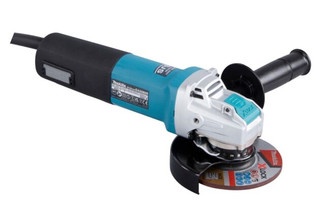 Angle Grinder Makita GA5080RX02 - imagine 7