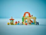 LEGO DUPLO 10416 CARING FOR ANIMALS AT THE FARM - imagine 3