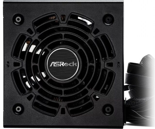 Power supply ASRock Challenger Gold 650W (CL-650G) - imagine 2