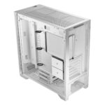 MODECOM Case VOLCANO EXPANSE S MIDI White - imagine 4
