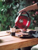 KitchenAid 5KEK1522EER electric kettle 1.5 L 2400 W Red - imagine 4