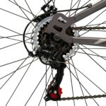 Huffy Marker 27.5  Matte Graphite 26752W - imagine 9