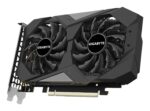 GIGABYTE GeForce RTX 3050 WINDFORCE OC V2 6G NVIDIA 6 GB GDDR6 - imagine 4
