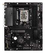 Asrock Z890 Pro-A WiFi Intel Z890 LGA 1851 (Socket V1) ATX - imagine 3
