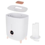 Adler AD 7972 humidifier Ultrasonic 4 L White 23 W - imagine 5