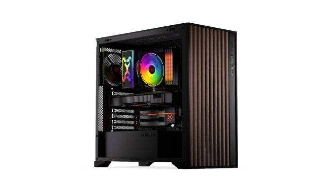 KRUX Palum enclosure (KRXD008) - imagine 9