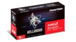 Graphics card PowerColor Radeon RX 7800 XT Hellhound 16GB OC GDDR6 - imagine 9