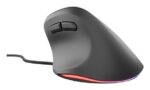 NATEC Crake 2 Pro mouse Universal Right-hand USB Type-A Optical 12800 DPI - imagine 7