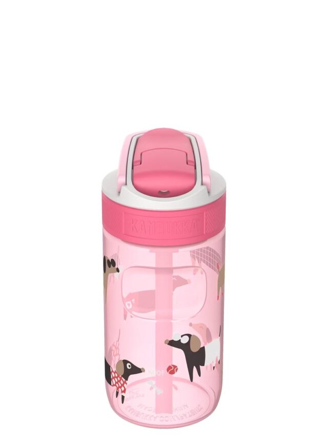 KAMBUKKA Lagoon 400 ml water bottle Diva Dogs - imagine 2
