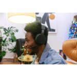 Microsoft Xbox Stereo Headset Wired Head-band Gaming Black - imagine 8