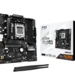 ASROCK A620AM PRO-A WIFI motherboard