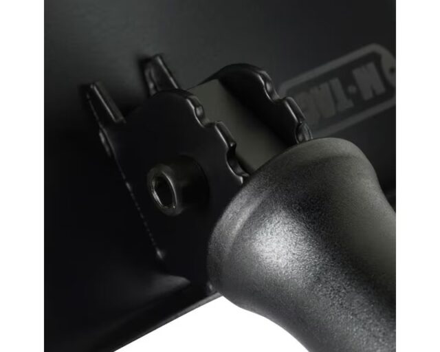 M-Tac Folding shovel with olive green cover - imagine 3