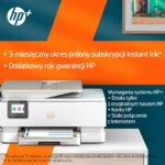 HP ENVY Inspire 7920e Wireless All-in-One Color Printer  Instant Ink; Copier  Scanner - imagine 17