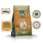 FOLK Mazurski gulasz z królika i sarny z burakami i dodatkiem żurawiny 1.6kg - imagine 2