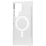 Beline Case MagSafe Samsung S23 Ultra S918 transparent