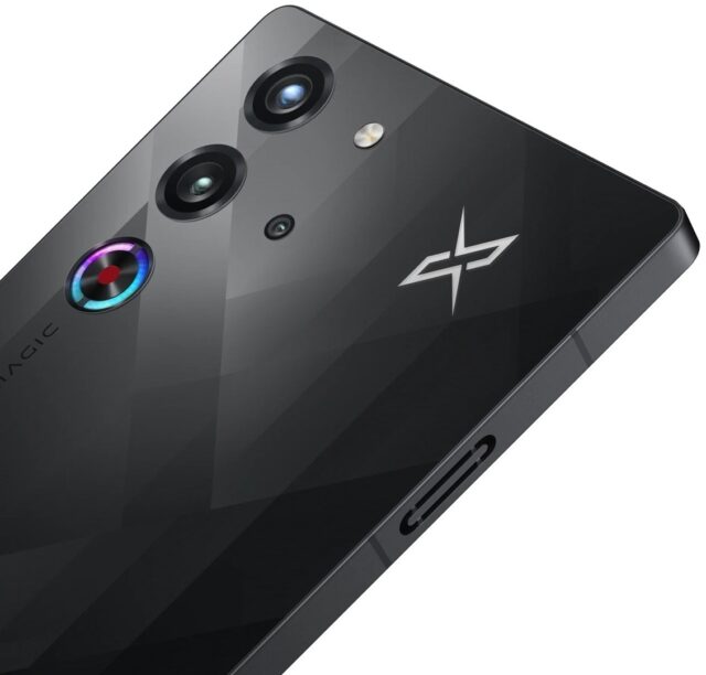 Smartphone REDMAGIC 10 Pro 5G 12/256GB Shadow - imagine 14