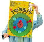 Tarcza TOSSIT - Target & Tic-Tac-Toe - imagine 5