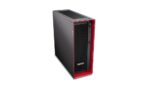 Lenovo ThinkStation P5 Intel Xeon W w3-2435 32 GB DDR5-SDRAM 1 TB SSD Windows 11 Pro for Workstations Tower Workstation Black  Red - imagine 5
