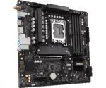 ASRock B860M Pro-A WiFi Motherboard - imagine 2