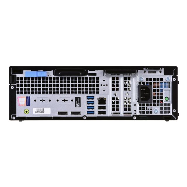 DELL OptiPlex 5060 i5-8500 16GB 256GB SSD SFF Win11pro Used - imagine 2