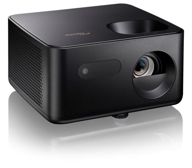 Optoma Photon Life PH31 Standard throw projector 1500 ANSI lumens DLP 1080p (1920x1080) Black - imagine 7