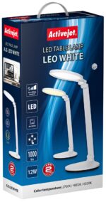 Activejet LED desk lamp AJE-LEO - imagine 15