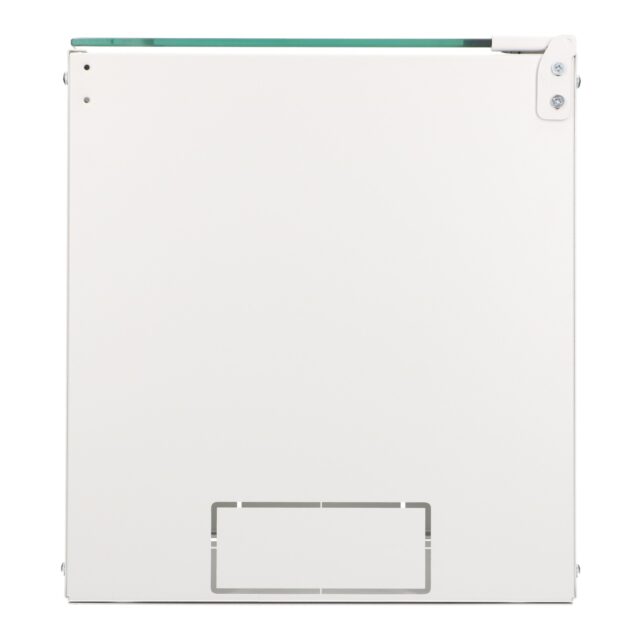 EXTRALINK LITE 4U 10" 280X310 WALL-MOUNTED RACKMOUNT CABINET GRAY - imagine 4