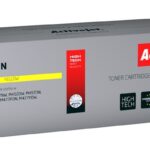 Activejet ATH-F412N toner (replacement for HP 410A CF412A; Supreme; 2300 pages; yellow)