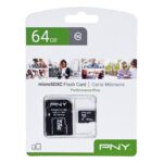 PNY Performance Plus 64 GB MicroSDXC Class 10 - imagine 2