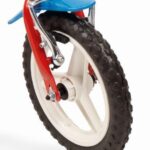 Children's Bike 12  Paw Patrol Red 1178 Boy NEW TOIMSA