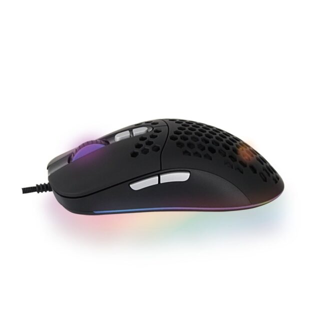 Esperanza EGM702 mouse Right-hand USB Optical 7200 DPI - imagine 10