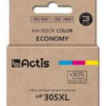 Actis KH-305CR Ink (replacement for HP 3YM63AE; Standard; 18 ml; color)
