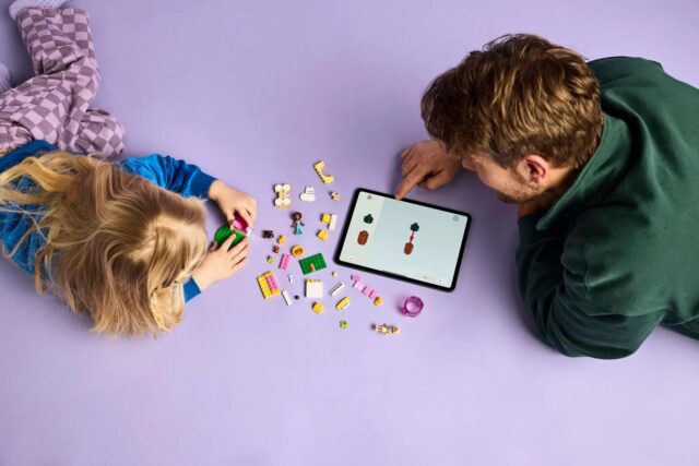 LEGO FRIENDS 42665 Puppy Playground - imagine 8