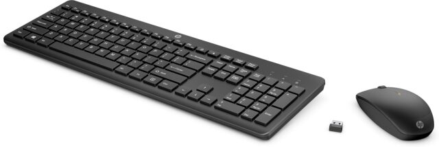 HP 235 Wireless Mouse and Keyboard Combo - imagine 3