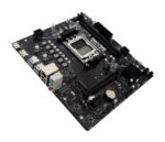 Biostar A620MS motherboard AMD A620 Socket AM5 micro ATX - imagine 3